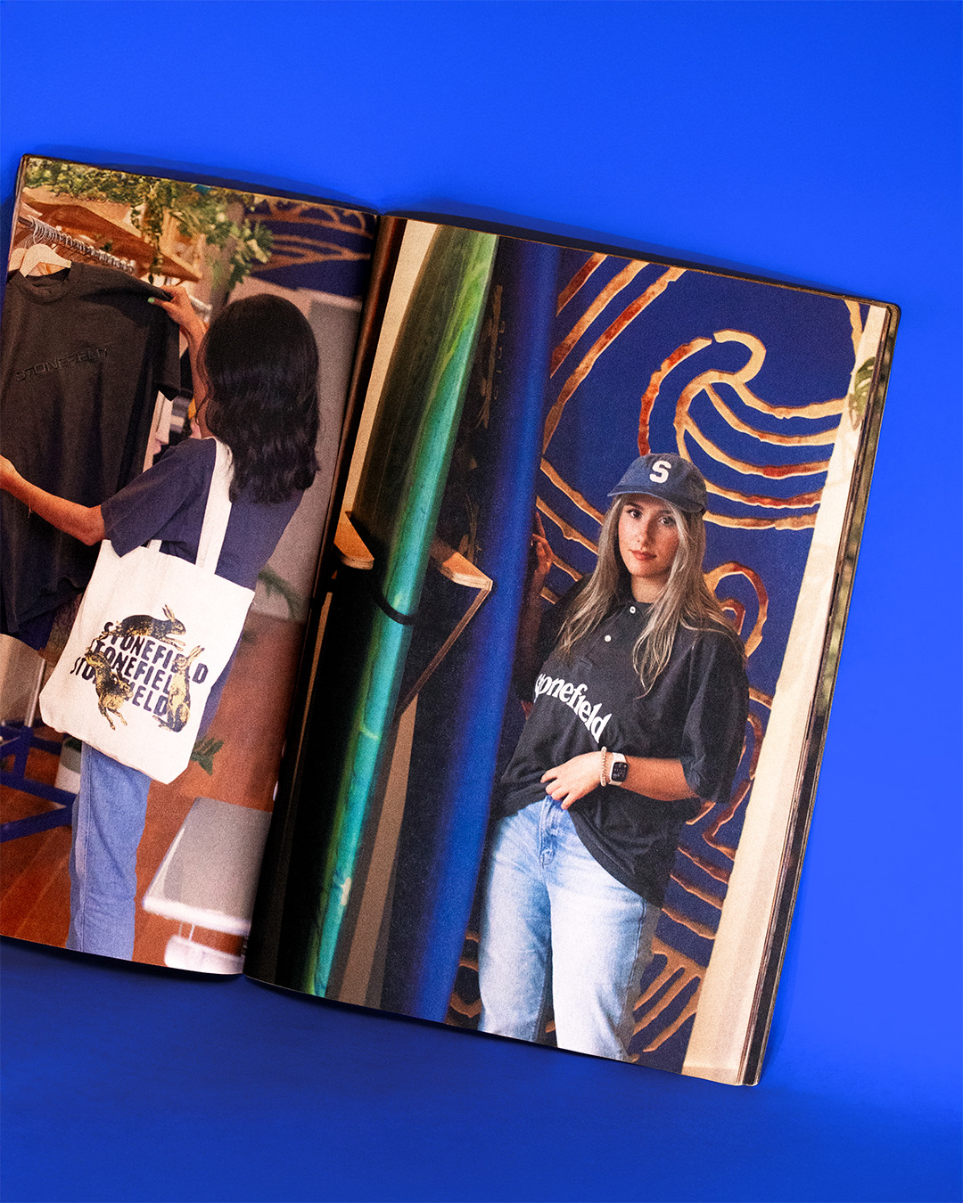 Stonefield SS23 Zine 1